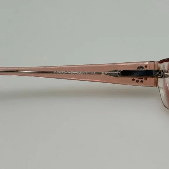 Moschino Eye Glasses Eyeglasses Frames M 3692-V B 540 52-16-135